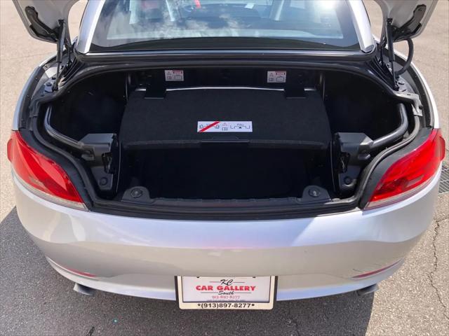 2012 BMW Z4 sDrive35i