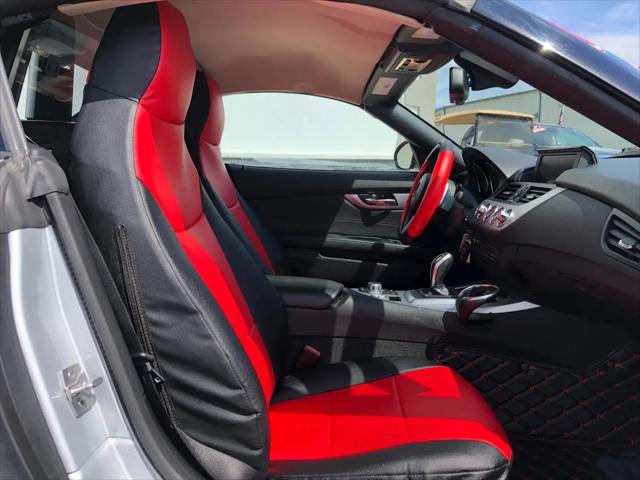 2012 BMW Z4 sDrive35i