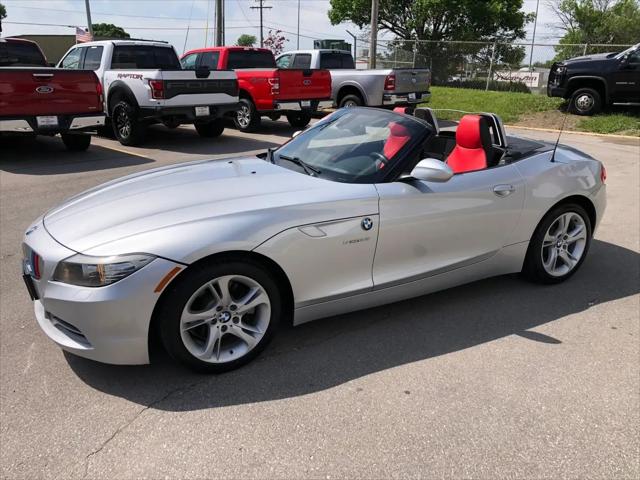 2012 BMW Z4 sDrive35i