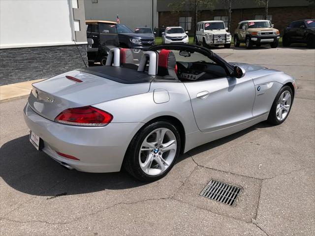 2012 BMW Z4 sDrive35i