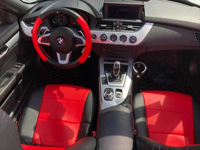 2012 BMW Z4 sDrive35i