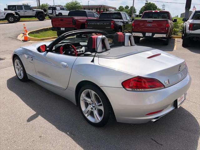 2012 BMW Z4 sDrive35i