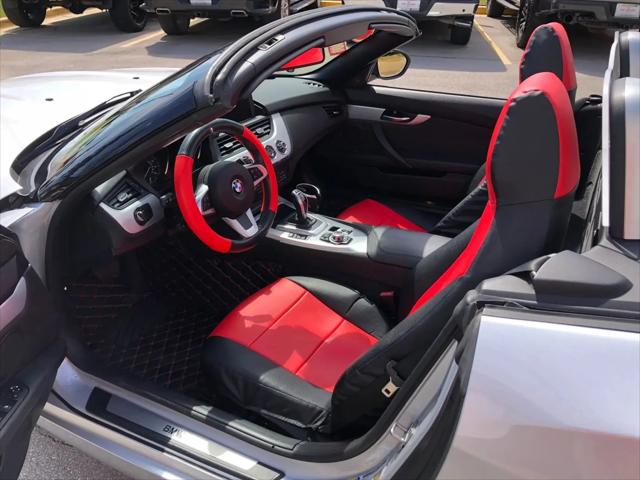2012 BMW Z4 sDrive35i