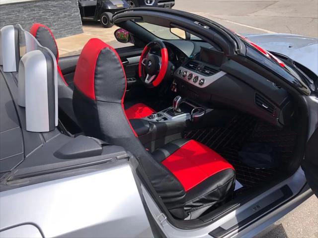 2012 BMW Z4 sDrive35i