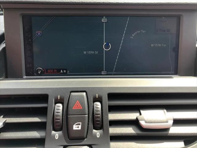 2012 BMW Z4 sDrive35i