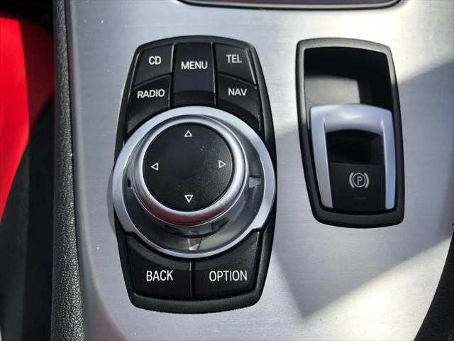 2012 BMW Z4 sDrive35i