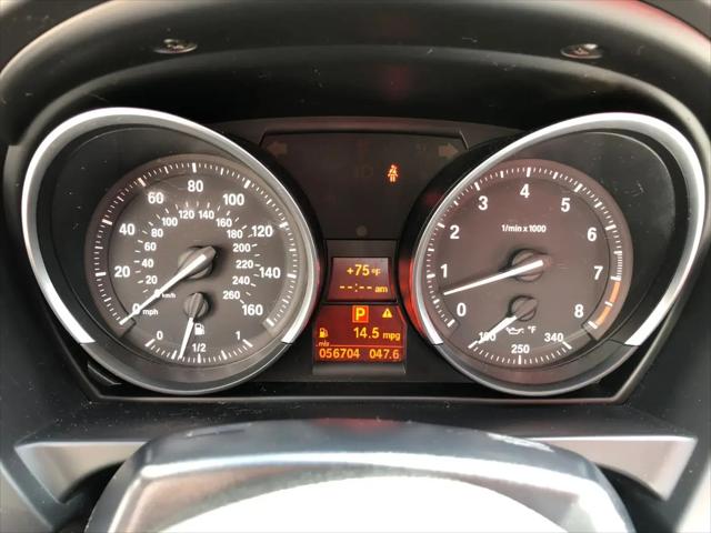 2012 BMW Z4 sDrive35i