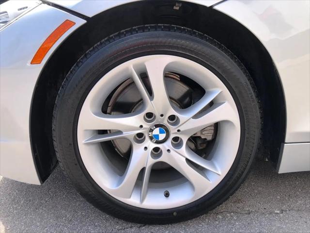 2012 BMW Z4 sDrive35i