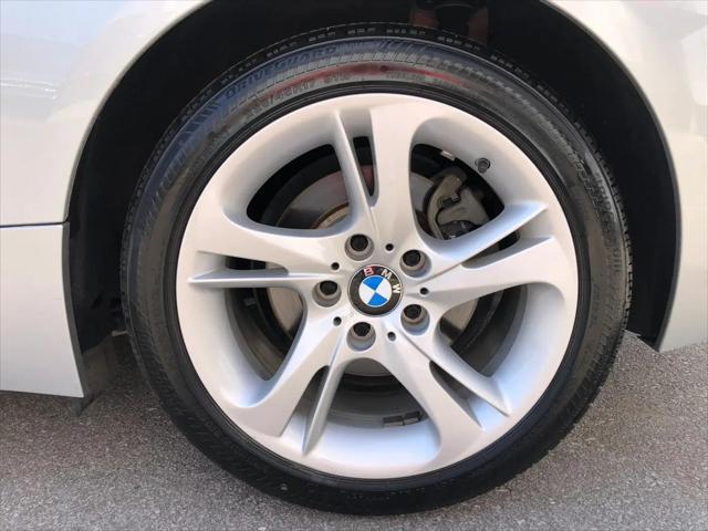2012 BMW Z4 sDrive35i