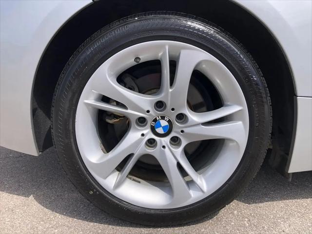2012 BMW Z4 sDrive35i