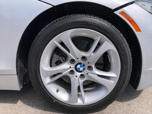 2012 BMW Z4 sDrive35i