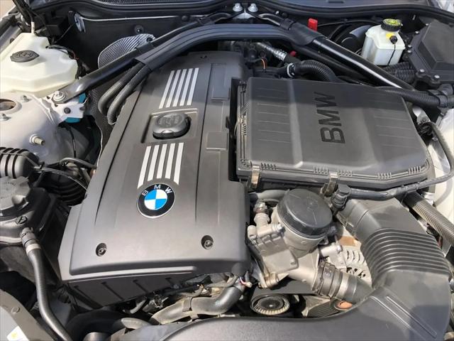 2012 BMW Z4 sDrive35i