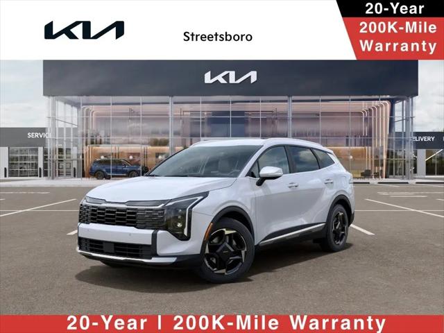 2026 Kia Sportage EX for sale in Streetsboro, OH