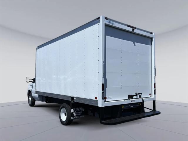 2027 Ford E-Series Cutaway E-450