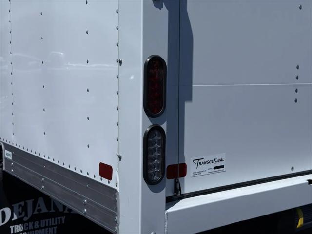 2027 Ford E-Series Cutaway E-450