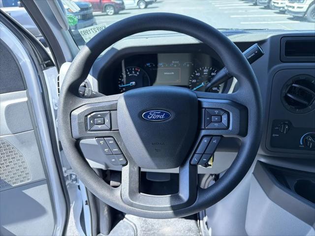 2027 Ford E-Series Cutaway E-450