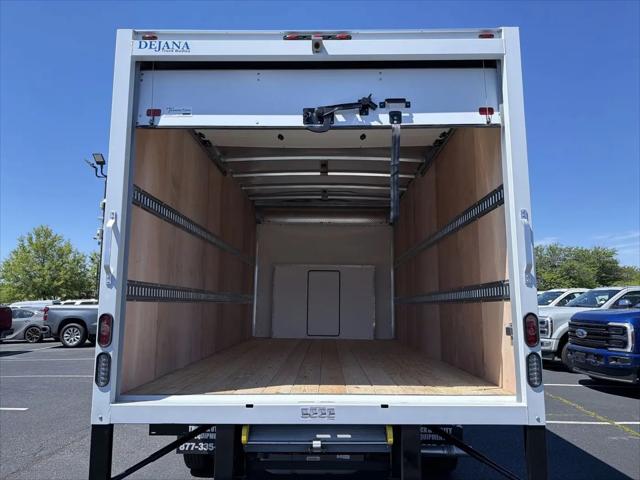 2027 Ford E-Series Cutaway E-450
