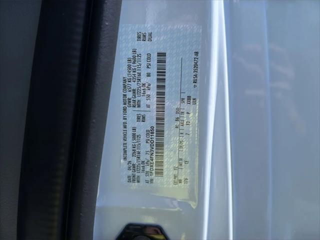2027 Ford E-Series Cutaway E-450