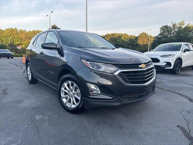 2020 Chevrolet Equinox FWD LT 1.5L Turbo for sale in Fayetteville, NC