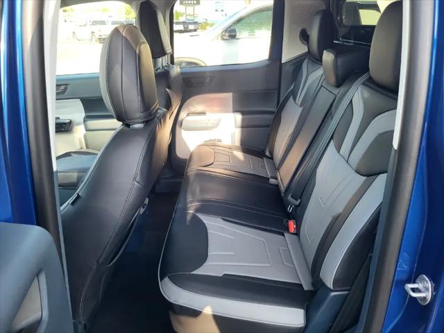 2024 Ford Maverick XLT