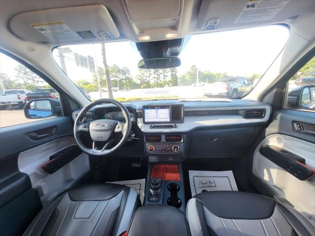 2024 Ford Maverick XLT