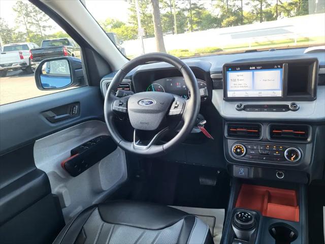 2024 Ford Maverick XLT