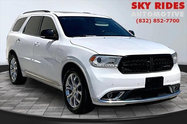 2018 Dodge Durango Citadel RWD for sale in Houston, TX