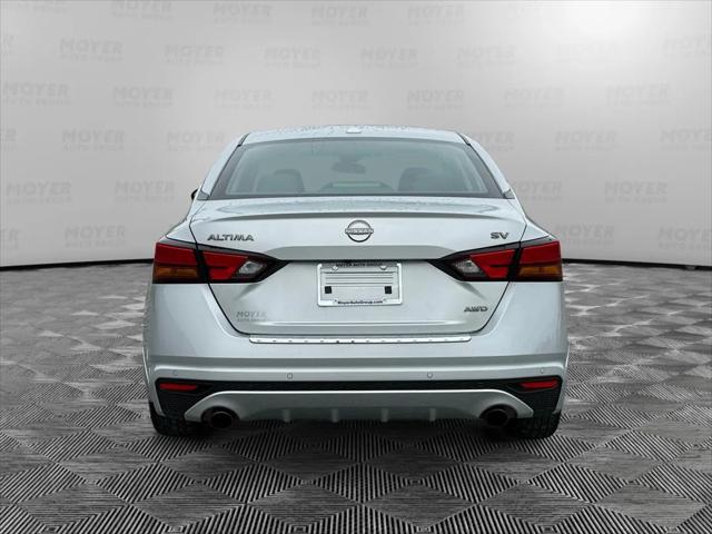 2023 Nissan Altima SV Intelligent AWD