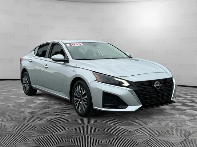 2023 Nissan Altima SV Intelligent AWD