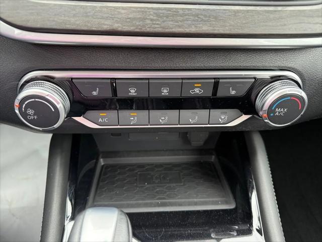 2023 Nissan Altima SV Intelligent AWD