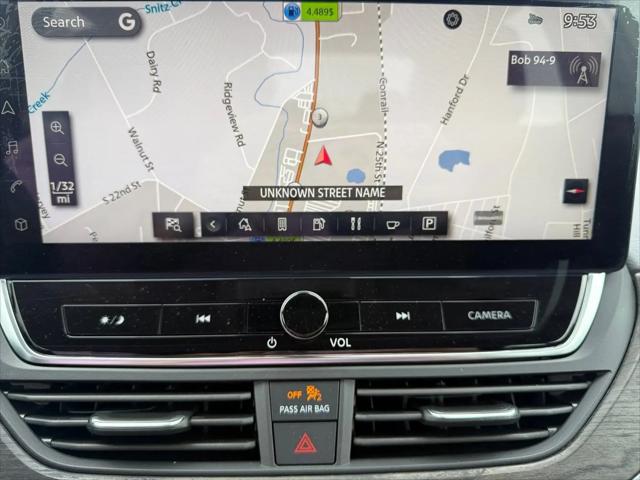2023 Nissan Altima SV Intelligent AWD