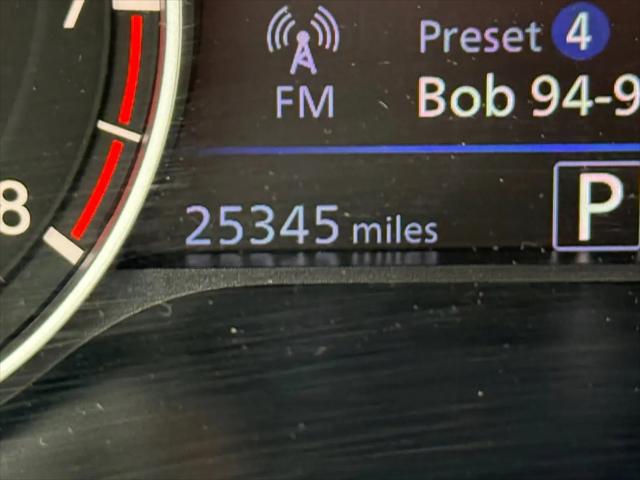 2023 Nissan Altima SV Intelligent AWD