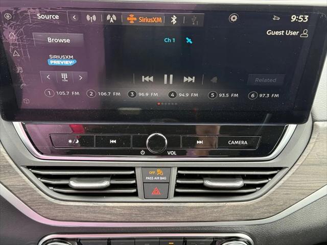2023 Nissan Altima SV Intelligent AWD
