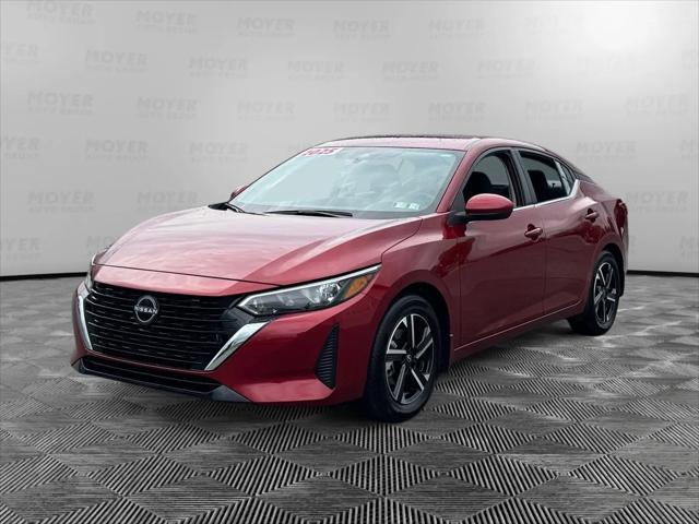 2025 Nissan Sentra SV for sale in Lebanon, PA