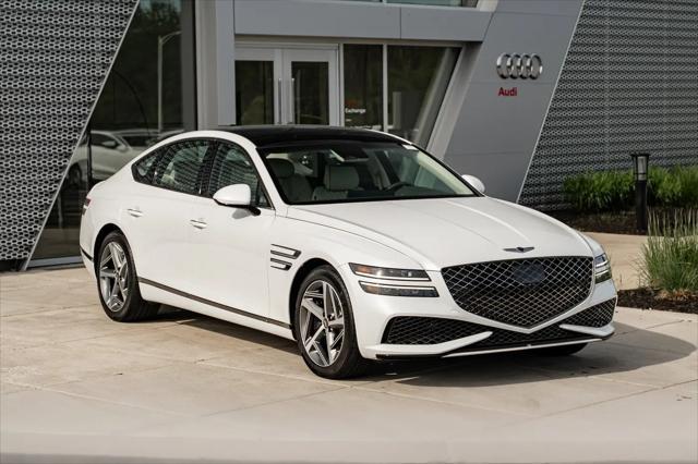 2024 Genesis G80 3.5T Sport AWD