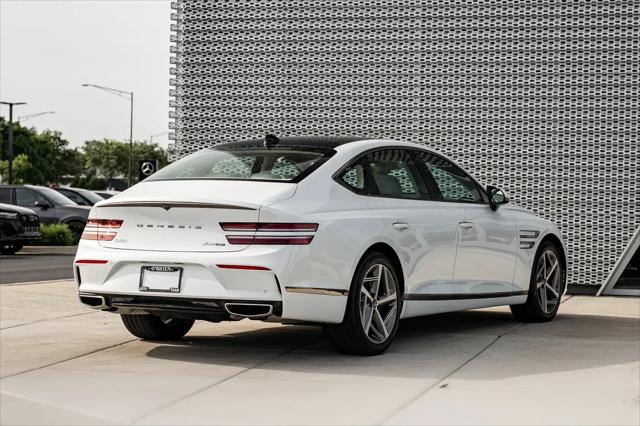 2024 Genesis G80 3.5T Sport AWD