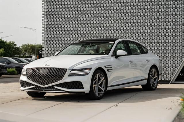 2024 Genesis G80 3.5T Sport AWD