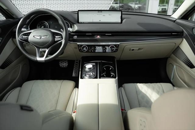 2024 Genesis G80 3.5T Sport AWD