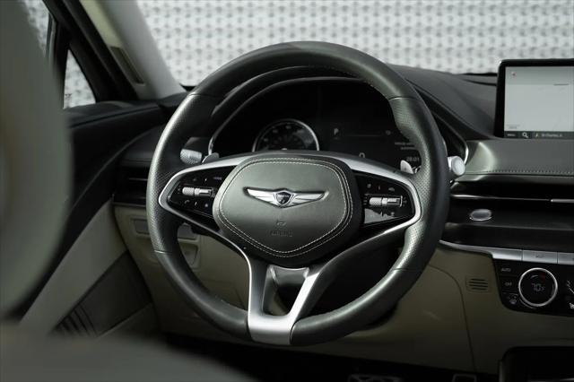 2024 Genesis G80 3.5T Sport AWD