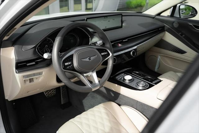2024 Genesis G80 3.5T Sport AWD