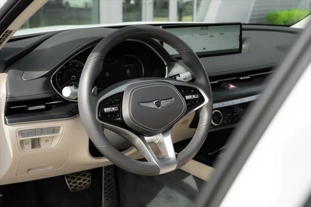 2024 Genesis G80 3.5T Sport AWD