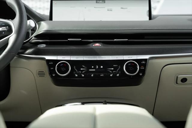 2024 Genesis G80 3.5T Sport AWD