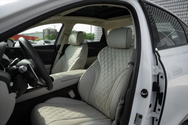 2024 Genesis G80 3.5T Sport AWD