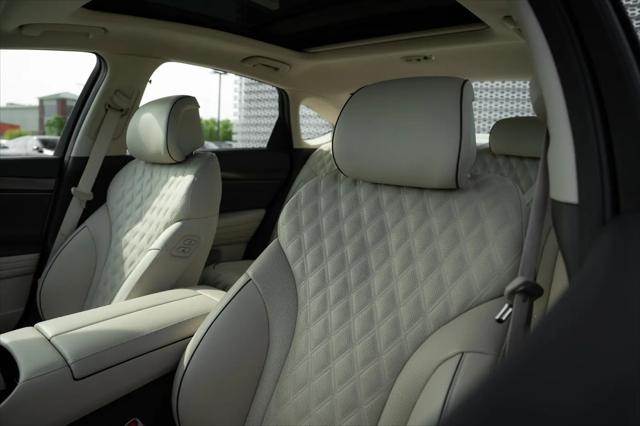 2024 Genesis G80 3.5T Sport AWD
