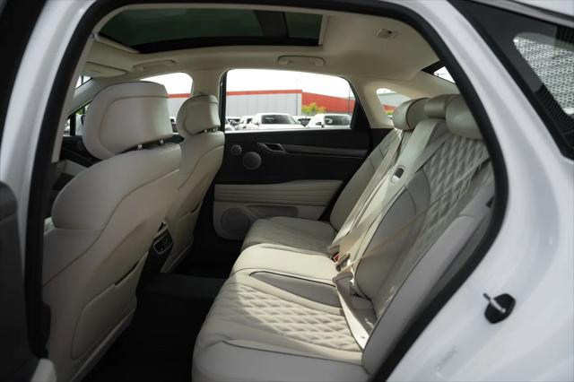 2024 Genesis G80 3.5T Sport AWD