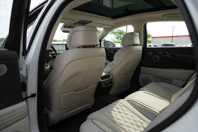 2024 Genesis G80 3.5T Sport AWD