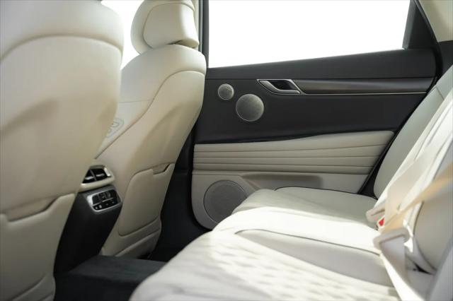 2024 Genesis G80 3.5T Sport AWD