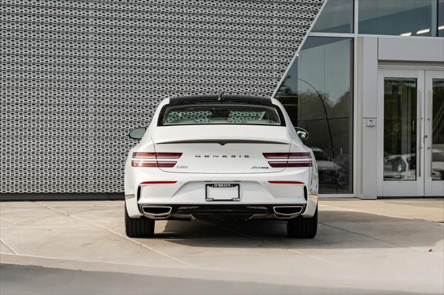 2024 Genesis G80 3.5T Sport AWD