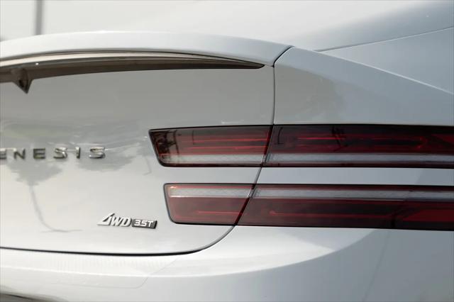 2024 Genesis G80 3.5T Sport AWD