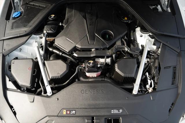 2024 Genesis G80 3.5T Sport AWD
